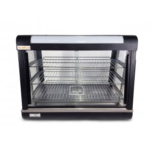 Вітрина теплова GoodFood WS1200 Black Line